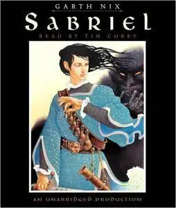 Sabriel by Garth Nix