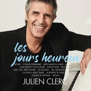 Julien Clerc - Les jours heureux (2021) [Official Digital Download]