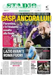 Corriere dello Sport Firenze - 11 Gennaio 2024