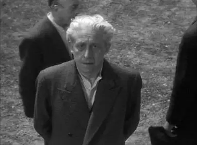 Robert Bresson-Un condamné à mort s'est échappé ou Le vent souffle où il veut (1956)