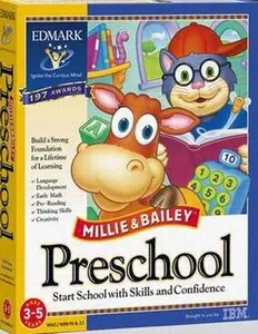 Millie And Baile Preschool