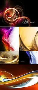 Stock Photo - Color Abstract Backgrounds 2