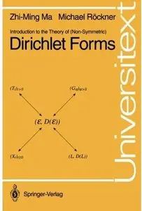 Introduction to the Theory of (Non-Symmetric) Dirichlet Forms