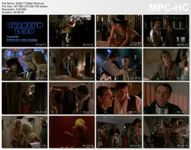 Quantum Leap - Complete Season 3 (1990)