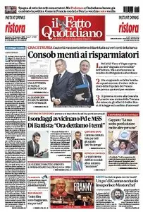 Il Fatto Quotidiano - 20.12.2015