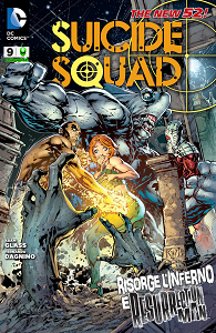 Suicide Squad - Volume 9