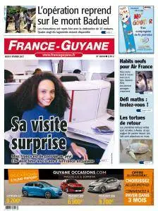 France Guyane du Jeudi 9 Février 2017