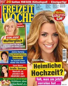 Freizen Woche - 26 April 2017