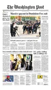 The Washington Post - April 19, 2023