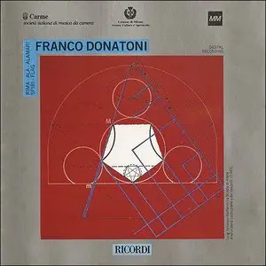 Franco Donatoni - Rima - Ala - Alamari - Spiri - Flag (1991)