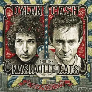 VA - Dylan, Cash, and The Nashville Cats: A New Music City 2CD (2015)