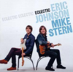 Eric Johnson & Mike Stern - Eclectic (2014)