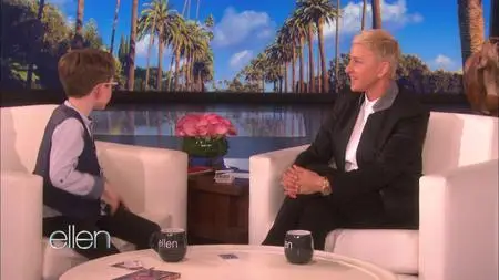 The Ellen DeGeneres Show S16E156