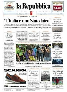 la Repubblica - 24 Giugno 2021