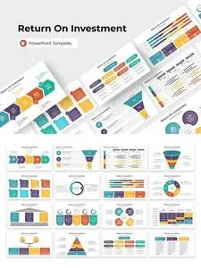 Return On Investment PowerPoint Template