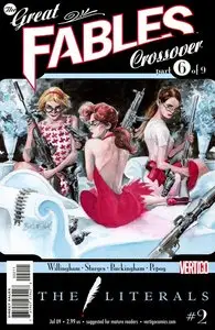 The Literals #2 (of 3)