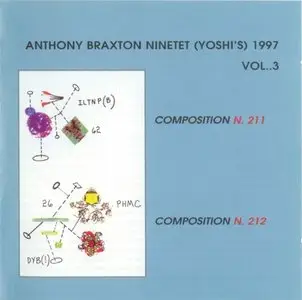 Anthony Braxton - Ninetet (Yoshi's) 1997 Vol.3 (2005)