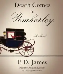 Death Comes to Pemberley (Audiobook) 