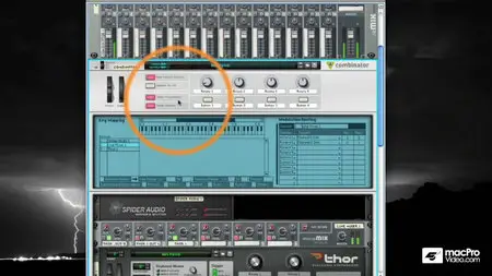 Reason 5 103 - Thor: Master Of All Synths [repost]
