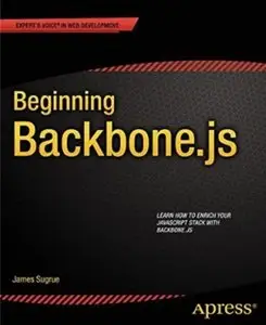 Beginning Backbone.js [Repost]