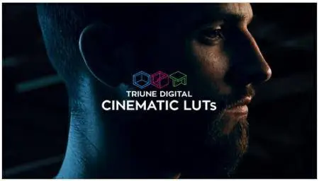 Triune Digital Cinematic LUTs Pack (Win/Mac)