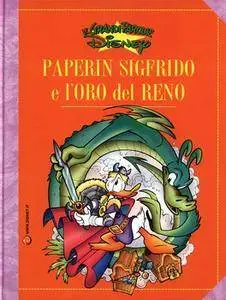 Le Grandi Parodie Disney N. 69 – Paperin Sigfrido e l’oro del Reno (1999)