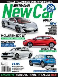 Australian New Car Buyer - January 2017