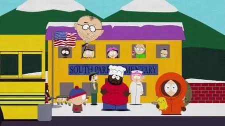 South Park S04E09