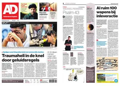Algemeen Dagblad - Rotterdam Stad – 29 januari 2019
