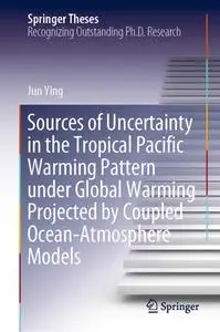 Sources of Uncertainty in the Tropical Pacific Warming Pattern under Global Warming Projected by Coupled Ocean-Atmosphere Model