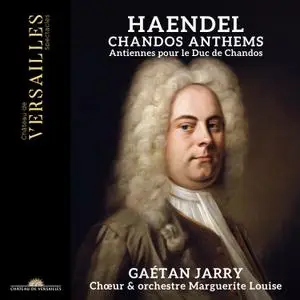 Gaétan Jarry - Chandos Anthems (2022) [Official Digital Download 24/96]