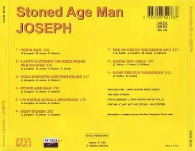 Joseph - Stoned Age Man (1969)