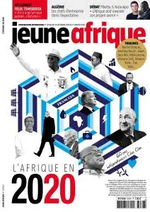 Jeune Afrique - 22 Décembre 2019