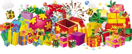 Christmas gifts