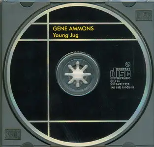Gene Ammons - Young Jug (1948) [Remastered 1997]
