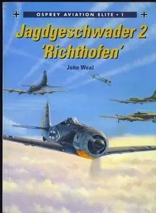 Jagdgeschwader 2 "Richthofen" (Aviation Elite Units 1) (Repost)