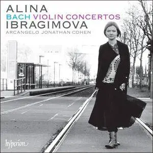 Alina Ibragimova - Bach: Violin Concertos (2015)