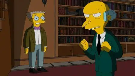 The Simpsons S28E01-E03 (2016)