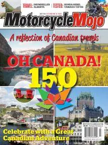 Motorcycle Mojo - July 2017