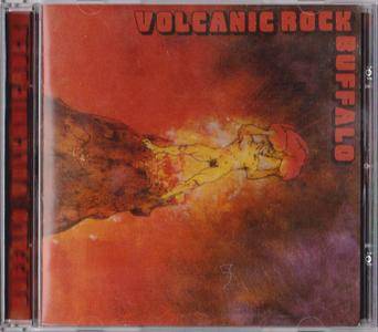 Buffalo - Volcanic Rock (1973) {2013, Reissue}