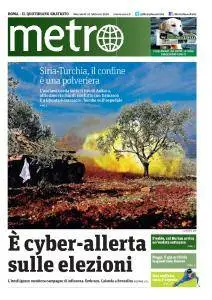 Metro Roma - 21 Febbraio 2018