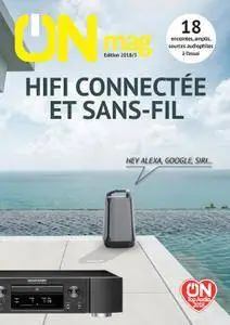 ON Magazine - Guide Hifi connectée et sans-fil 2018