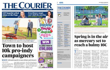 The Courier Dundee – March 22, 2022