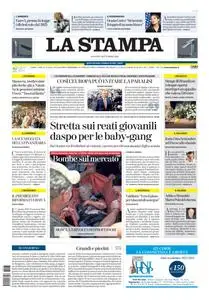 La Stampa Milano - 7 Settembre 2023