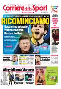 Corriere dello Sport Puglia - 25 Novembre 2023
