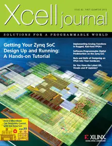Xcell Journal Issue 82 / F.Q. 2013