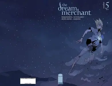 The Dream Merchant 05 (of 06) (2014)