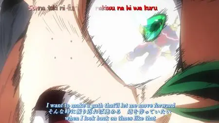 My Hero Academia - Season 3   (Boku no Hero Academia)  - " My Hero Academia Season 3 - 24 (62 mp4" yEnc