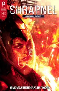 Shrapnel: Aristeia Rising #4   
