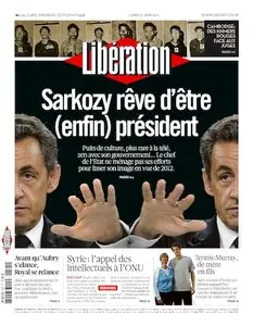 LIBERATION (27 Juin 2011) 